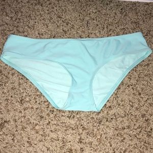 Last Chance‼️NWOT Aerie Aqua Swim Bottoms